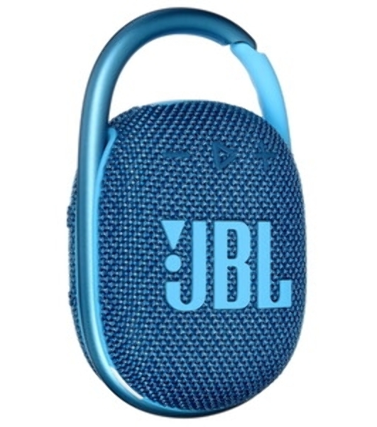 Портативная акустическая система JBL CLIP 4, синий