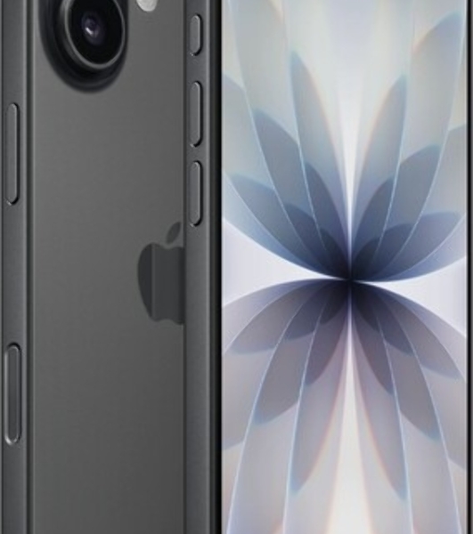 Смартфон Apple iPhone 17 A3519 8/256Gb черный