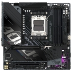 Материнская плата Gigabyte X870M AORUS ELITE WIFI7, AM5, AMD X870, 4xDDR5, 4xSATA, 4xM.2, 1xPCIe 5.0 x16, 1xPCIe 4.0 x4, 1xPCIe 3.0 x2, 1xHDMI, 2xUSB Type-C, 1x2.5Gb LAN, Wi-Fi 7, Bluetooth 5.4, 2xUSB-C USB4, 2xUSB-A 10Gbps, 4xUSB-A 5Gbps, 4xUSB-A 2.0, S/PDIF, 2x3.5 мм, 7.1, mATX, фото9