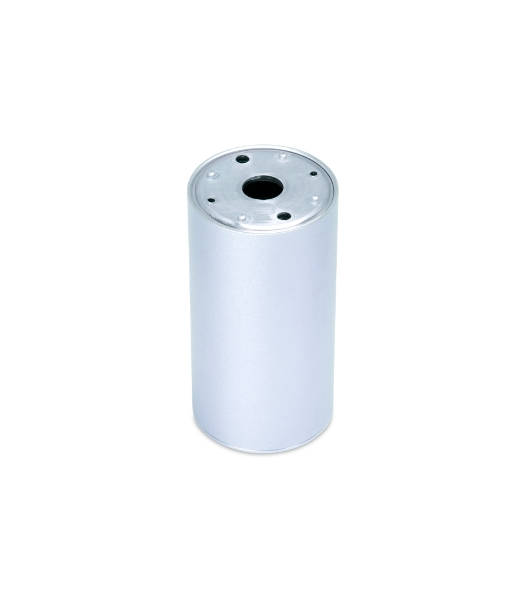 Светильник Ambrella light TN219 SL/S серебро/песок GU5.3 D56*100