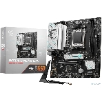 Материнская плата MSI B650M GAMING WIFI, AM5, AMD B650, 2xDDR5, 4xSATA, 2xM.2, 1xPCIe 4.0 x16, 1xPCIe 3.0 x1, 1xDP, 1xHDMI, 1x2.5Gb LAN, Wi-Fi 6E, Bluetooth 5.3, 1xUSB-C 5Gbps, 3xUSB-A 5Gbps, 2xUSB-A 2.0, 1xS/PDIF, 5x3.5 мм, 7.1, mATX, фото13