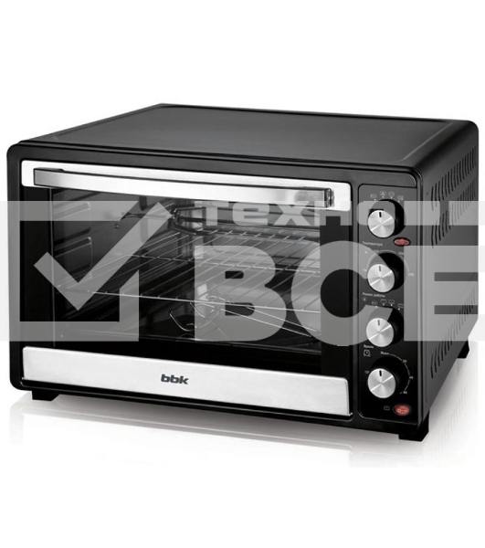 Мини-печь BBK OE5562MC чер