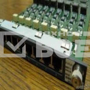 Плата аналоговых портов MM711 ANLG MEDIA MODULE RHS