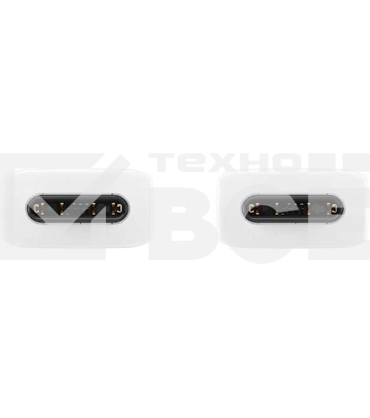 Кабель Samsung EP-DN975BWRGRU USB Type-C (m) USB Type-C (m) 1м белый (упак.:1шт)
