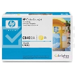 Картридж лазерный HP CB402A желтый CP4005, фото2