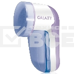 Машинка для удаления катышков Galaxy LINE GL 6302, фиолетовый, питание:2 батарейки 