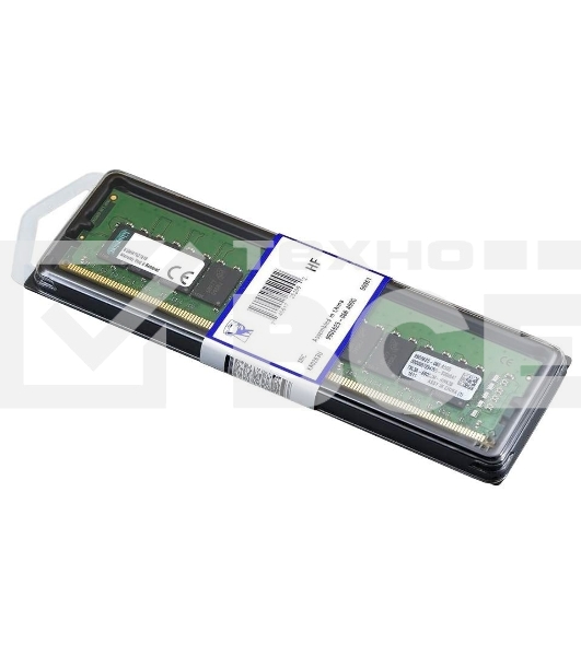 Оперативная память Kingston ValueRAM, DDR4, 32Gb (1x32Gb), 3200MHz, CL22