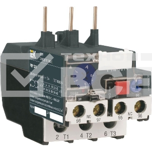 Реле тепловое РТИ 1316 9-13А ИЭК DRT10-0009-0013