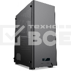 Компьютерный корпус Aerocool / Formula CL-3301B TG черный без БП ATX 1x120mm 2xUSB2.0 1xUSB3.0 audio bott PSU, фото 1