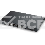 Коммутатор ZYXEL XGS1930-28 Hybrid Smart L2+ switch Zyxel Nebula Flex, 24xGE, 4xSFP+, silent (fanless), Standalone / cloud management, фото4