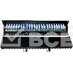 Патч-панель Lanmaster TWT-PP24STP/6 19