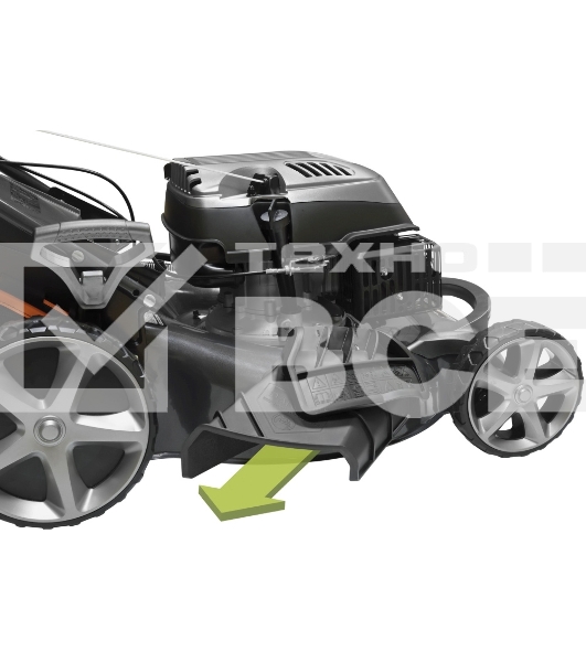 Бензиновая газонокосилка CARVER LMG-2651DMS 01.024.00005