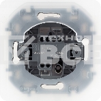 Переключатель IP44 10AX 250В белый, фото2