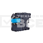 Картридж струйный Brother LC525XLC голубой (1300стр.) для Brother DCP-J100/J105/J200, фото2