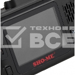 Видеорегистратор с радар-детектором Sho-Me Combo Note WiFi DUO GPS ГЛОНАСС, фото24