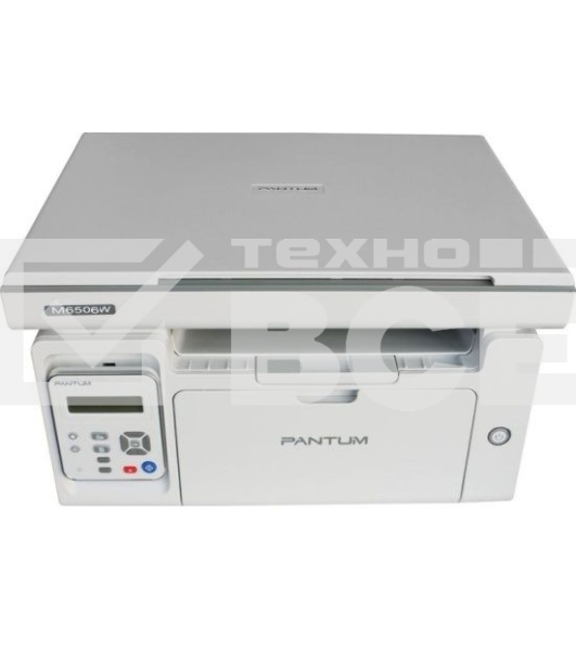 МФУ лазерный Pantum M6506NW, A4, ч/б, печ. до 22 стр/мин., 1200 x 1200 dpi, USB, RJ-45, Wi-Fi