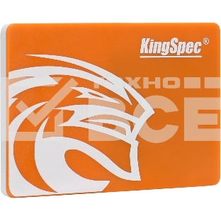 Накопитель SSD KingSpec P3-2TB, 2048GB, SATA, 2.5