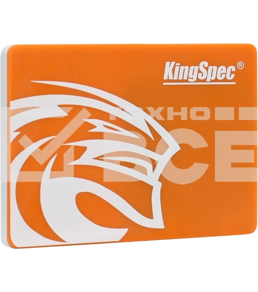 Накопитель SSD KingSpec P3-2TB, 2048GB, SATA, 2.5