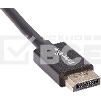 Кабель 1.4V Mini DisplayPort M <--> Display Port M 1,8м  4K@120HZ 8K@60HZ Telecom (TA683M-1.8M), фото8