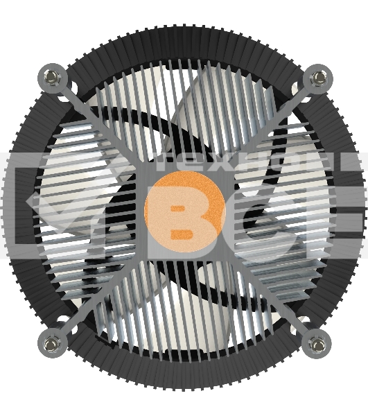 Кулер Cooler Master i70C LGA1700, Standard Intel cooler, PWM