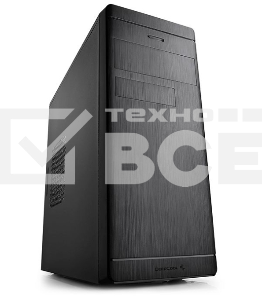 Компьютерный корпус Deepcool WAVE V2 , mATX / mini-ITX, без БП, 1x USB 3.0, 2x USB 2.0