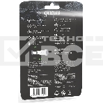 Фонарь налобный GAUSS GFL306 1W 100lm 3xAAА LED, фото3