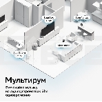 Умная колонка SBER Boom SBDV-00090, 40Вт, с голосовым ассистентом Салют, черный (SBDV-00090a), фото7