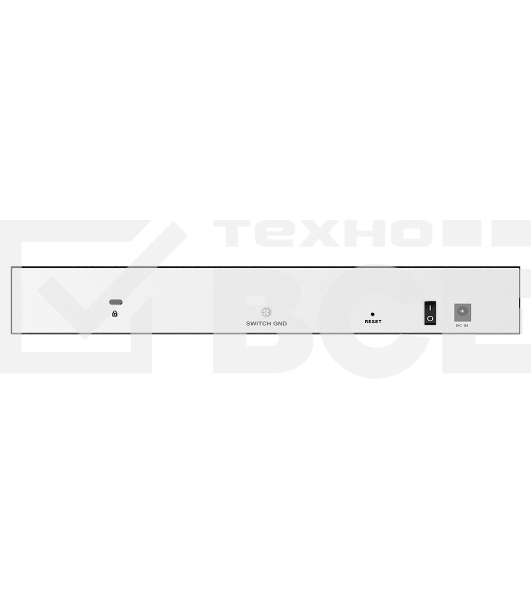 Коммутатор D-Link DWC-1000/C1A, Wireless Controller 2 10/100/1000 BASE-T Gigabit Ethernet Option Ports, 4 10/100/1000 BASE-TGigabit Ethernet LAN Ports 2 USB 2.0 Ports, 1 RJ-45 External Console port Compatible