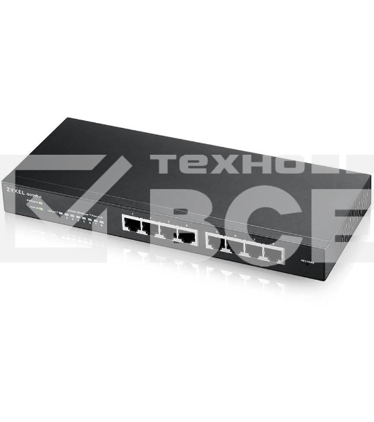 Коммутатор Zyxel GS1915-8-EU0101F 8G управляемый