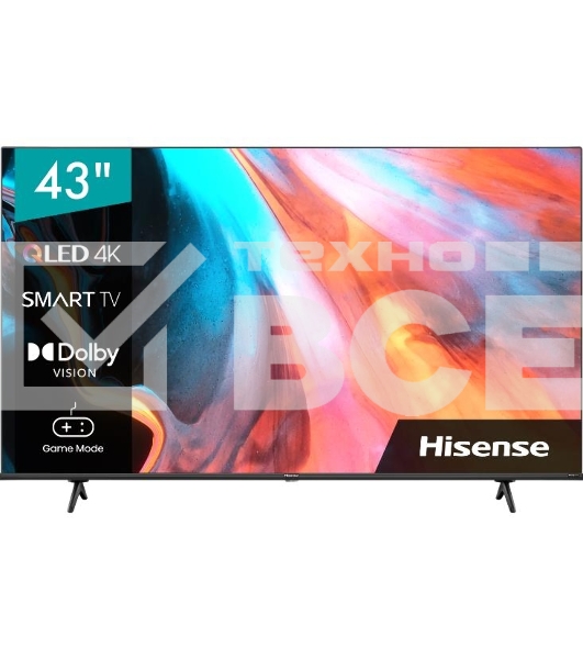 Телевизор Hisense 43