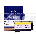 Картридж струйный PL-CZ132A №711 для принтеров HP DESIGNJET T120/T520 Yellow ProfiLine, фото2