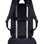 Рюкзак Piquadro Brief2 CA6384BR2/BLU синий нейлон/натур.кожа, фото11