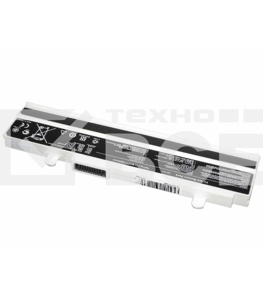 Аккумуляторная батарея для ноутбука Asus Eee PC 1015 1016 1011PX VX6 10.8V 5200mAh OEM белый