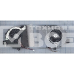 Вентилятор (кулер) для ноутбука Toshiba Satellite M200 M203, фото 1