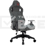 Кресло игровое A4Tech Bloody GC-770 серый соты, с подголов., фото43