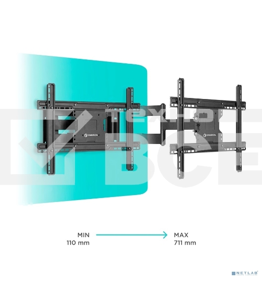 Кронштейн ONKRON M7L для телевизора 40