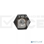 Переходник аудио стерео VCOM CA546 6.35мм M (штекер) --> 3.5мм F (гнездо), фото 1