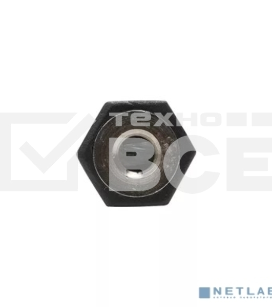 Переходник аудио стерео VCOM CA546 6.35мм M (штекер) --> 3.5мм F (гнездо)