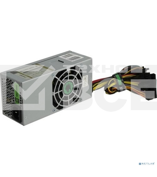 Блок питания Gamemax GT-300G 300W TFX PSU, 80 PLUS gold, 3xSATA,1x4pin, 1x8pin (12V), 1xPCie 6+2pin
