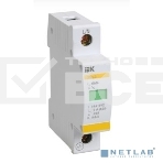 Ограничитель перенапряжения ОПС1-C 1P ИЭК MOP20-1-C, фото2