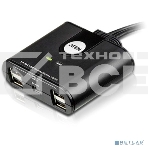 Переключатель периферийного устройства USB2 US224-AT ATEN, фото3
