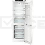 Холодильник Liebherr CNC 5203-22 001 белый двухкамерный 225/94л морозилка снизу, No Frost, фото9
