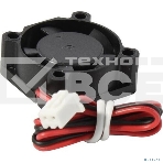 Вентилятор для корпуса 5bites FB2510S-12H2 черный 25мм 9000rpm 23.5db 2-pin, фото2