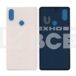 Задняя крышка для Xiaomi Mi 8 SE розовая, фото2