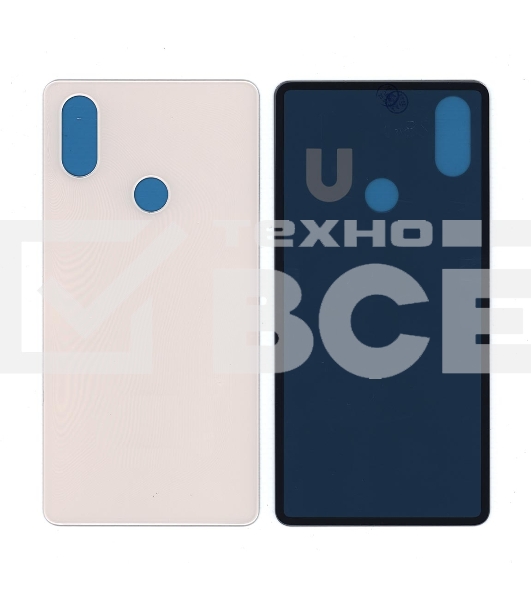 Задняя крышка для Xiaomi Mi 8 SE розовая