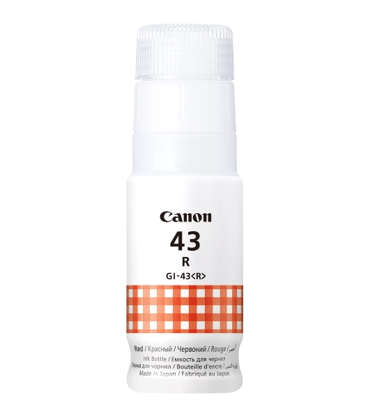 Чернила Canon GI-43 R EMB