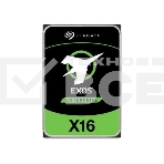 Жесткий диск Seagate  Exos X10 HDD 10Tb  Enterprise Exos X16 512E ST10000NM002G  3.5