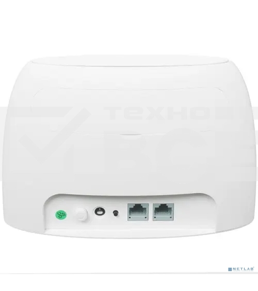 Роутер Tenda 4G03 4G LTE wiFi, 300Мбит/с, поддержка TR069, слот для SIM-карт