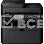 МФУ лазерный Canon i-Sensys MF237W (1418C105/1418C121/1418C122/1418C169/1418C161/1418C113/1418С030), A4, ч/б, печ. до 23 стр/мин., 1200 x 1200 dpi (печать) 600x600dpi (скан.), USB, RJ-45, Wi-Fi, фото5