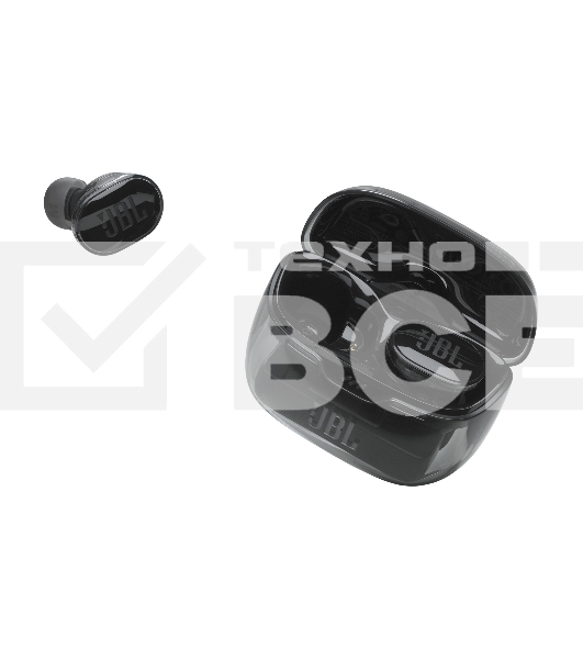 Наушники JBLTBUDSGBLK черные